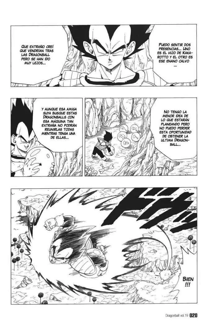 Dragon Ball Capítulo 271 en Línea - página 1