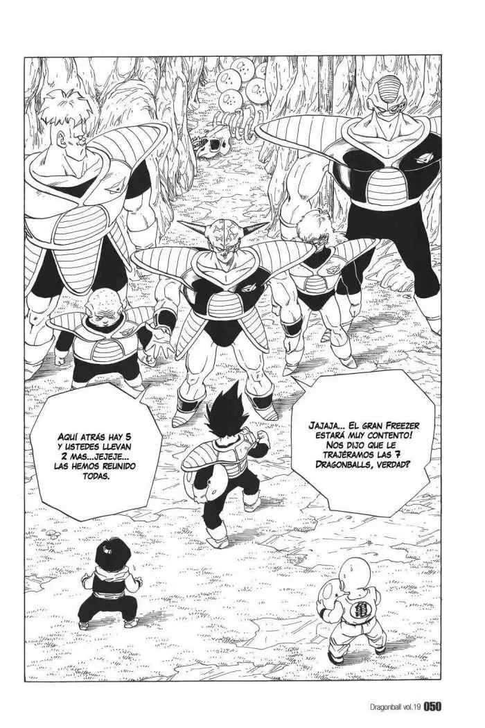 Dragon Ball Capítulo 273 en Línea - página 1