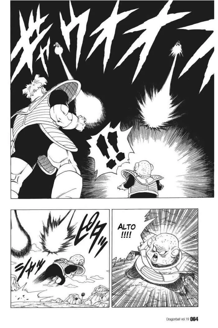 Dragon Ball Capítulo 274 en Línea - página 1