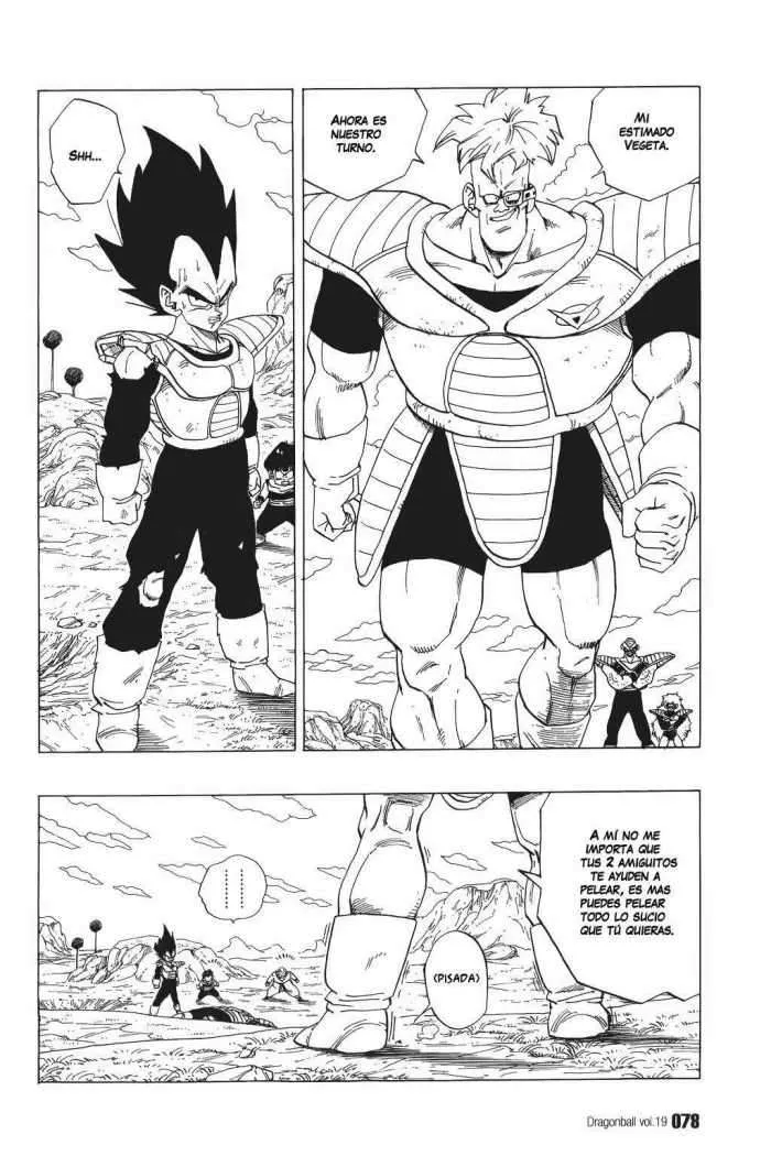 Dragon Ball Capítulo 275 en Línea - página 1