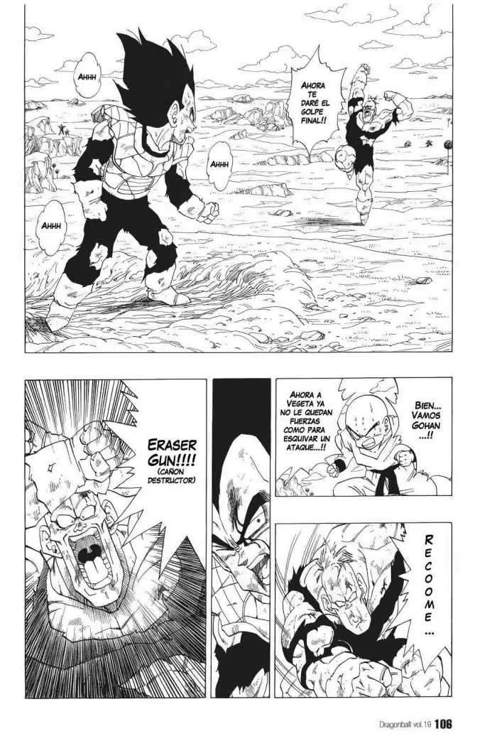 Dragon Ball Capítulo 277 en Línea - página 1