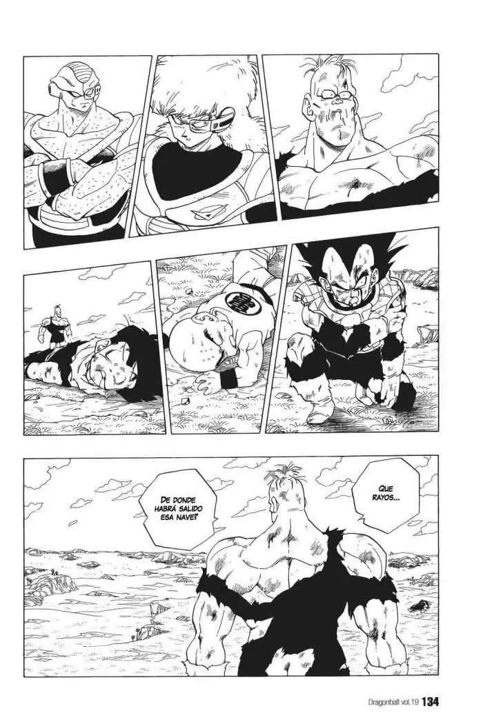Dragon Ball Capítulo 279 en Línea - página 1