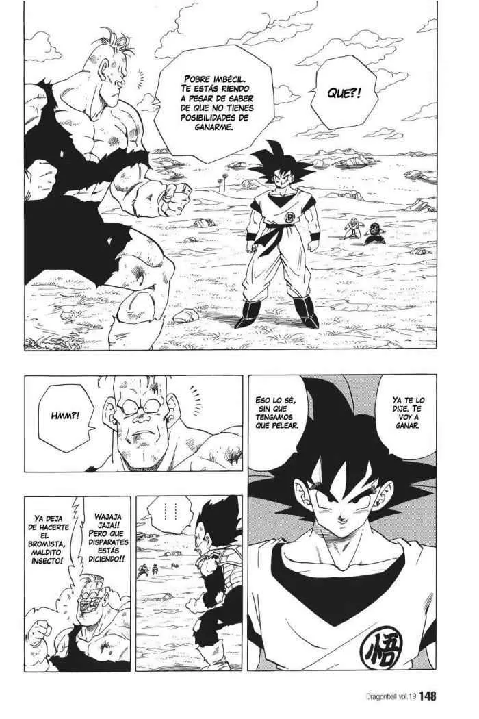Dragon Ball Capítulo 280 en Línea - página 1