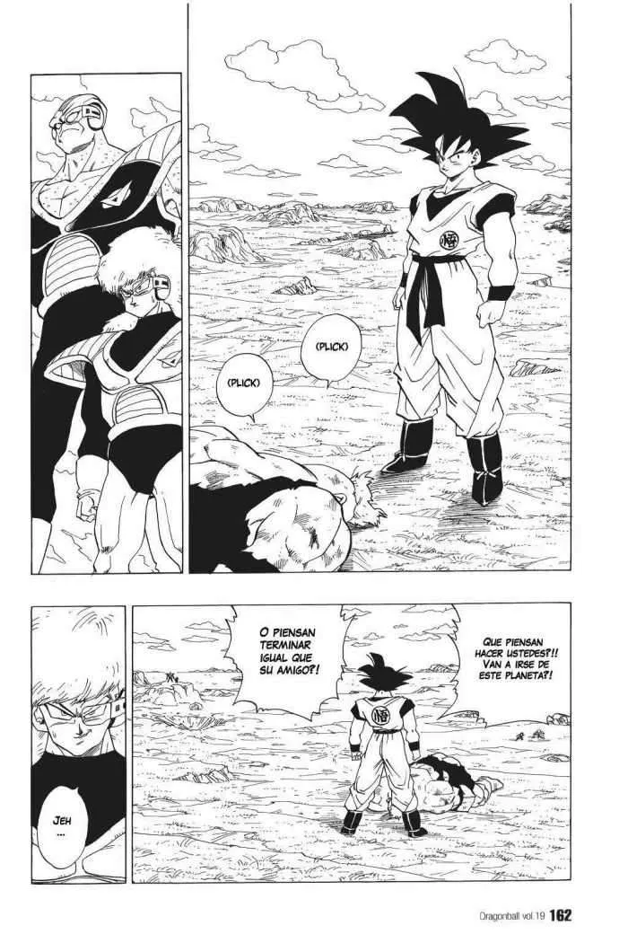 Dragon Ball Capítulo 281 en Línea - página 1