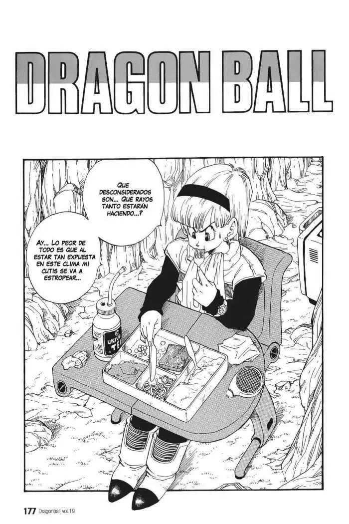 Dragon Ball Capítulo 282 en Línea - página 1