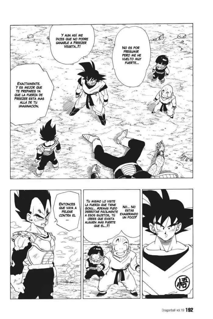 Dragon Ball Capítulo 283 en Línea - página 1