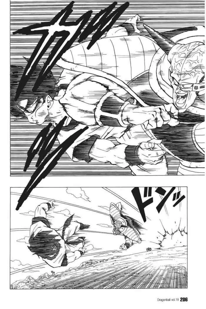 Dragon Ball Capítulo 284 en Línea - página 1