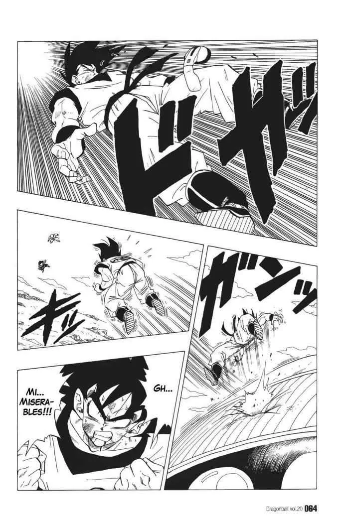 Dragon Ball Capítulo 289 en Línea - página 1