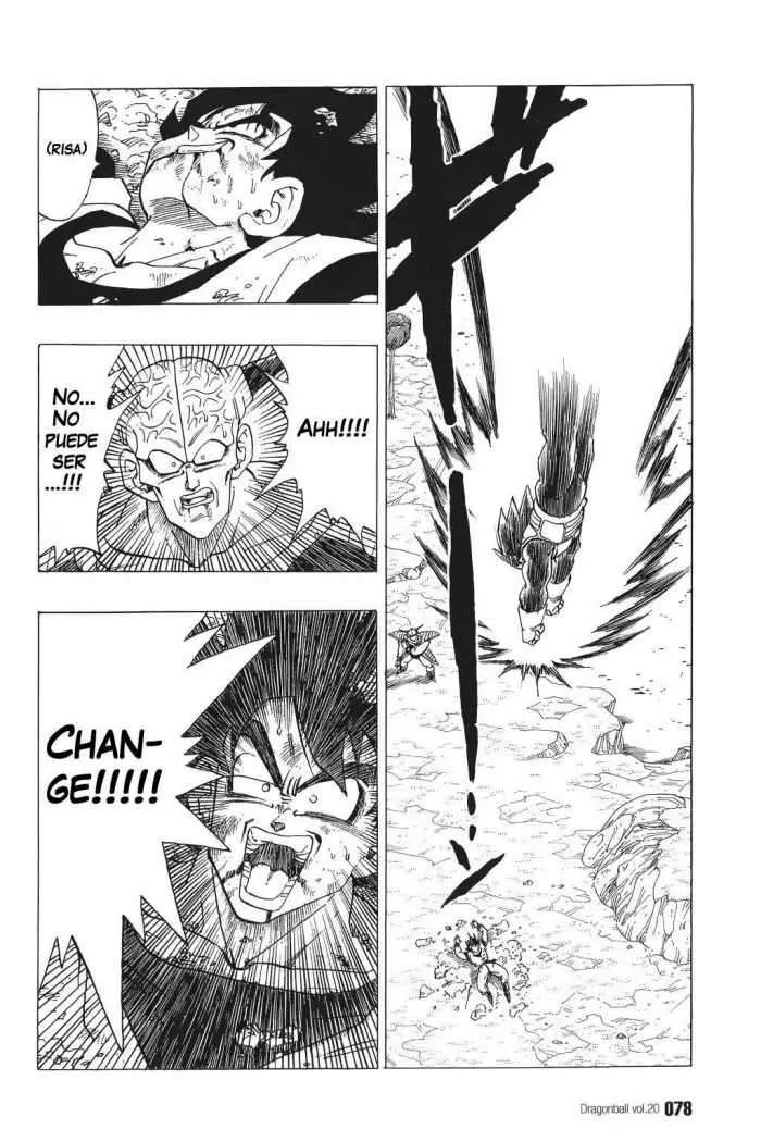 Dragon Ball Capítulo 290 en Línea - página 1
