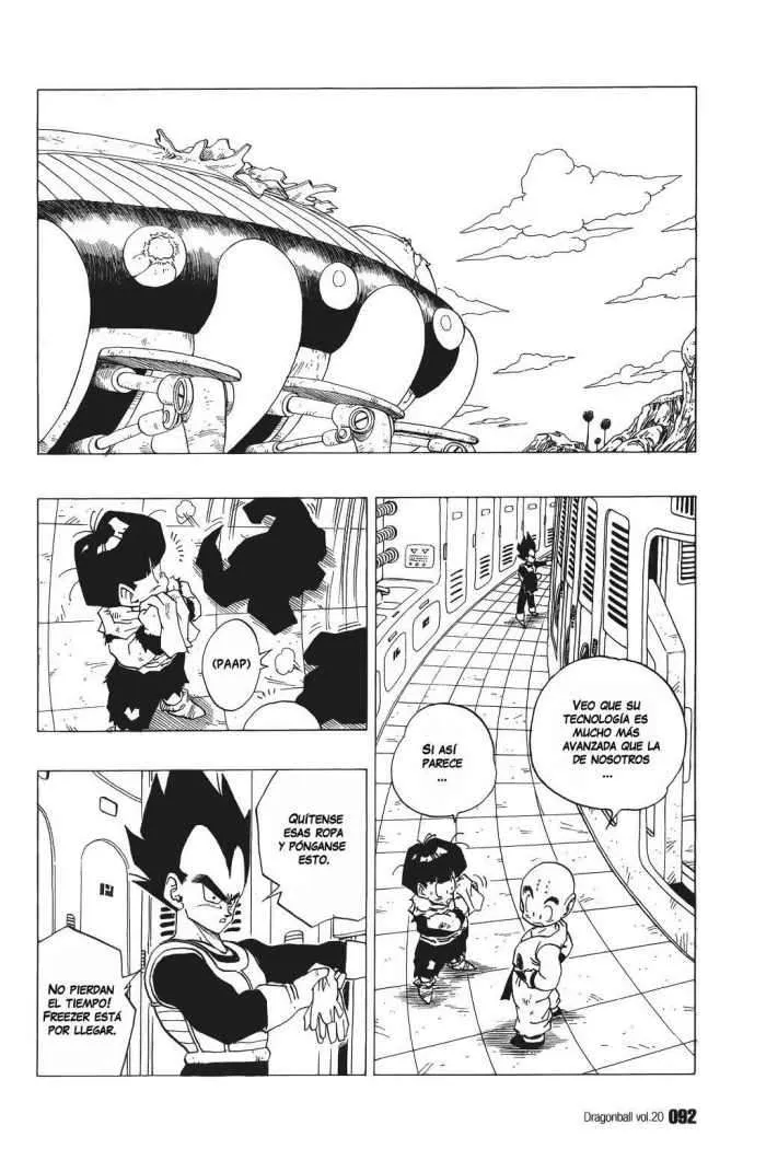 Dragon Ball Capítulo 291 en Línea - página 1