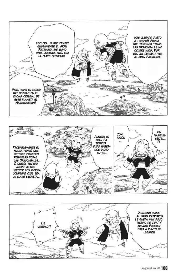 Dragon Ball Capítulo 292 en Línea - página 1