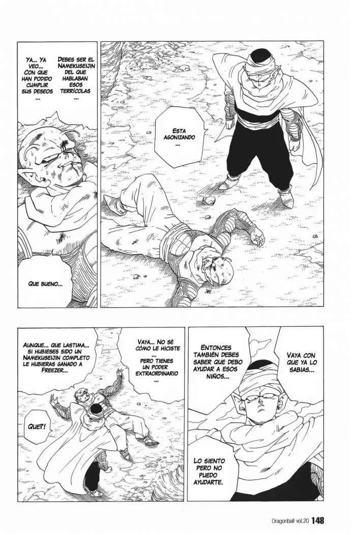Dragon Ball Capítulo 295 en Línea - página 1