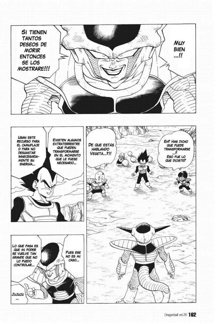 Dragon Ball Capítulo 296 en Línea - página 1