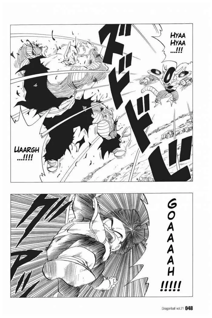Dragon Ball Capítulo 303 en Línea - página 1