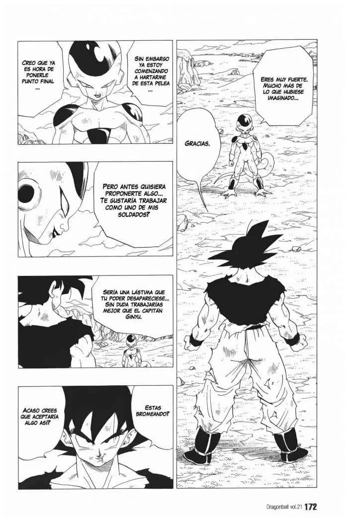 Dragon Ball Capítulo 312 en Línea - página 1