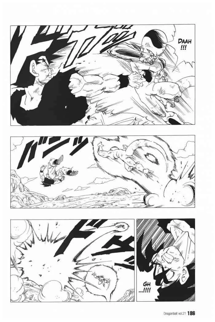Dragon Ball Capítulo 313 en Línea - página 1