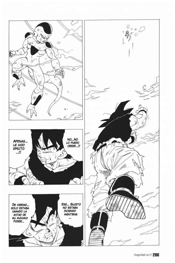 Dragon Ball Capítulo 314 en Línea - página 1