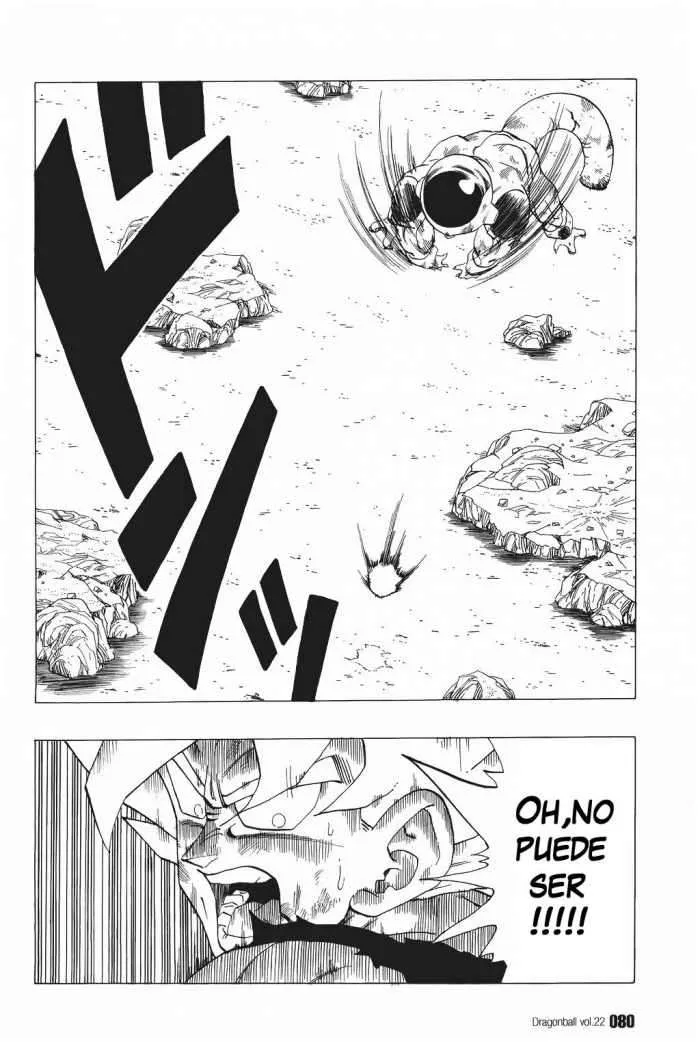 Dragon Ball Capítulo 320 en Línea - página 1