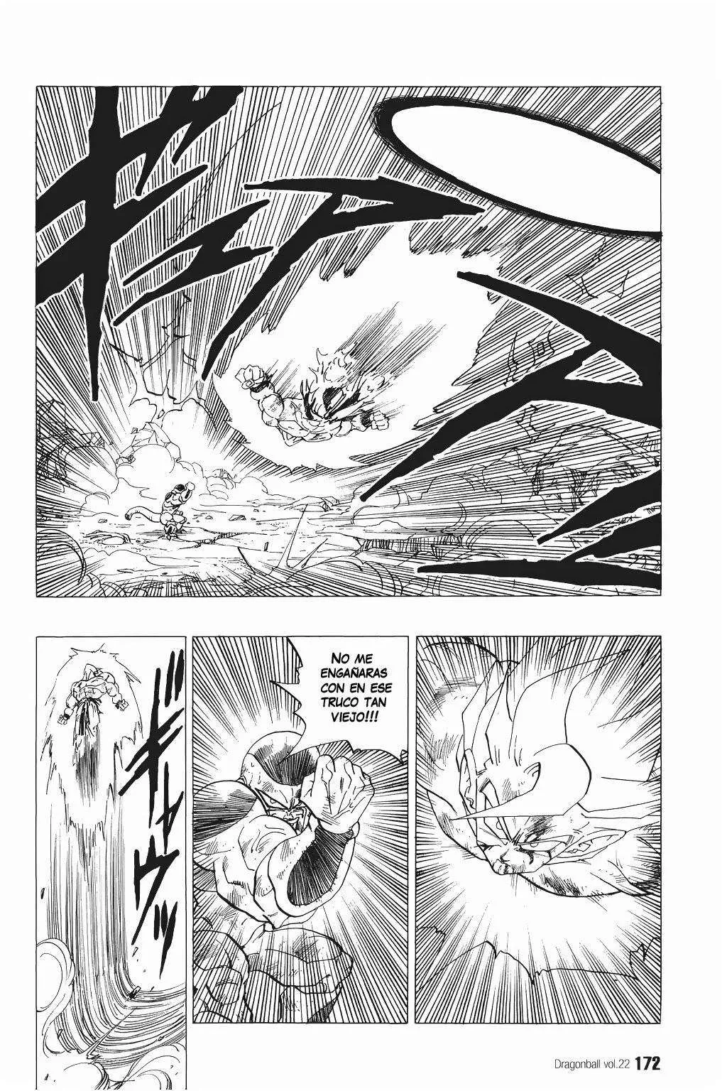 Dragon Ball Capítulo 326 en Línea - página 1