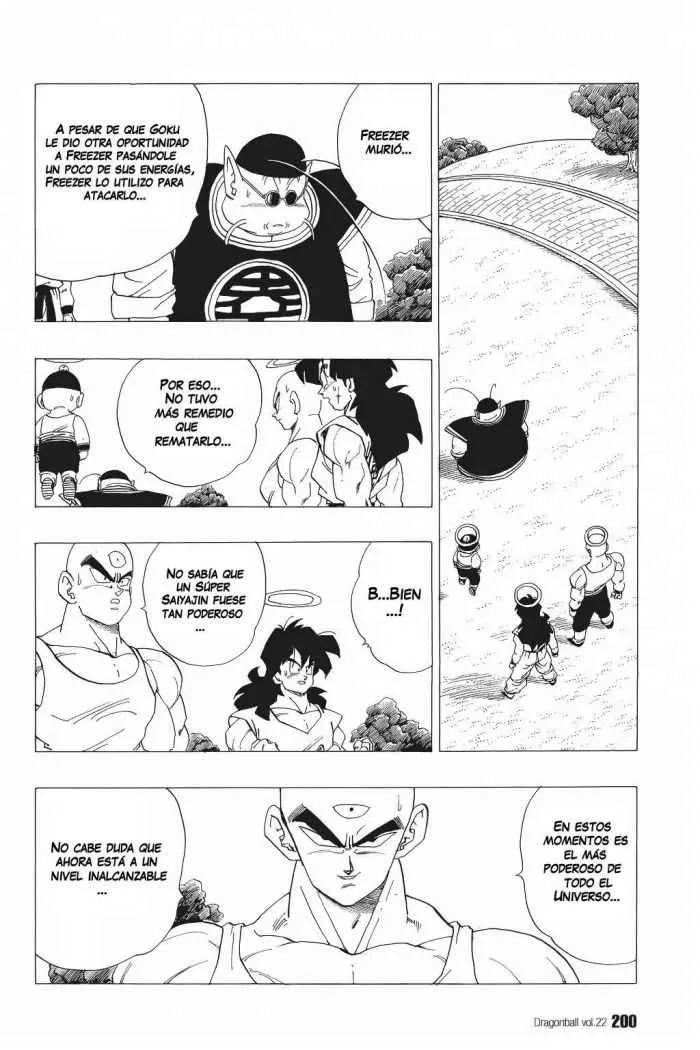 Dragon Ball Capítulo 328 en Línea - página 1