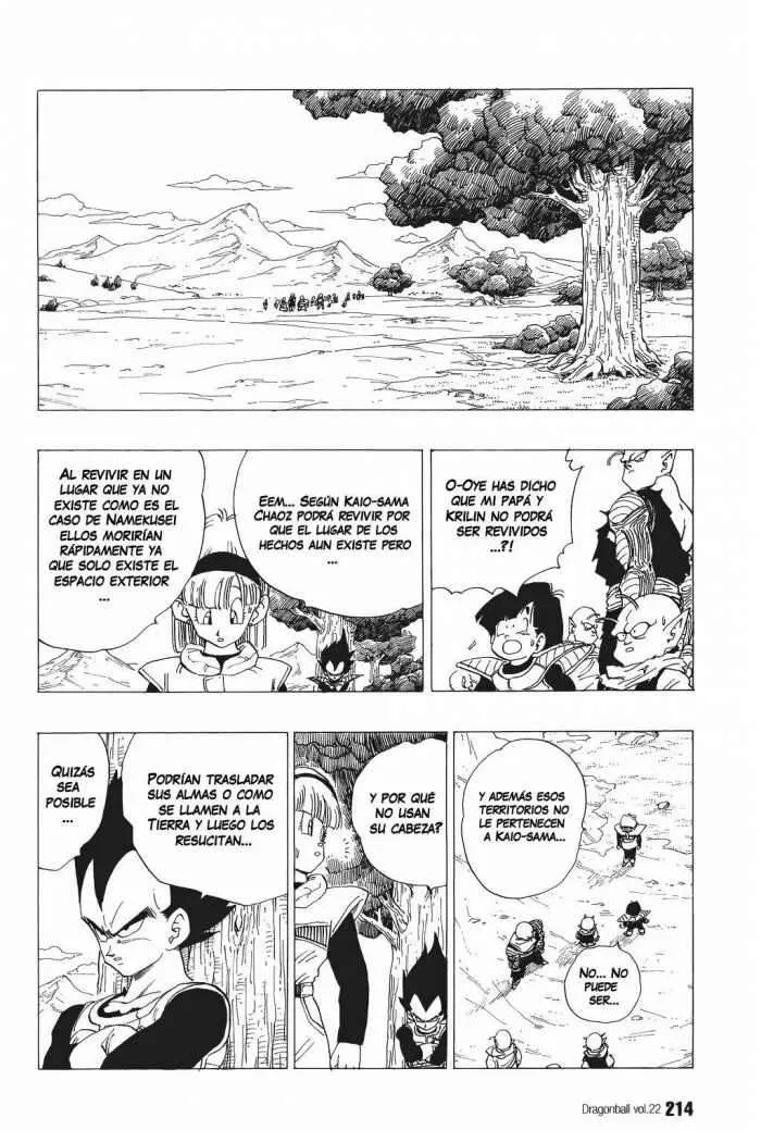 Dragon Ball Capítulo 329 en Línea - página 1
