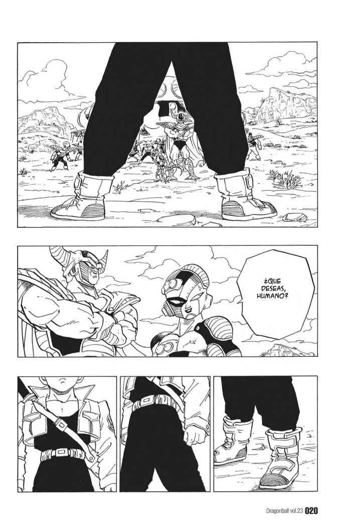 Dragon Ball Capítulo 331 en Línea - página 1
