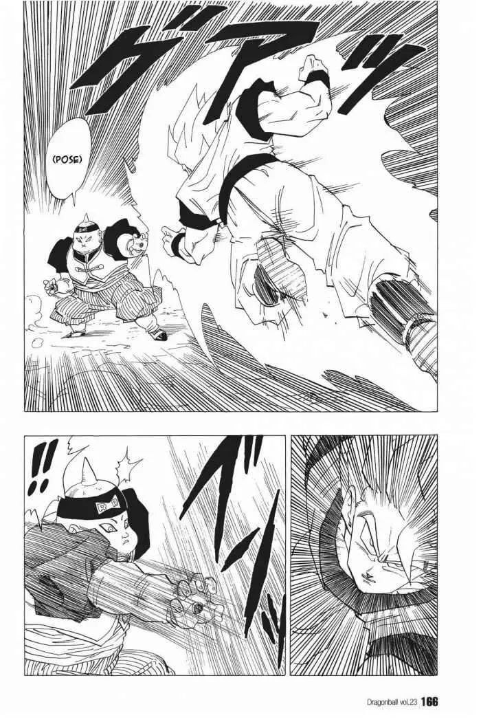 Dragon Ball Capítulo 341 en Línea - página 1