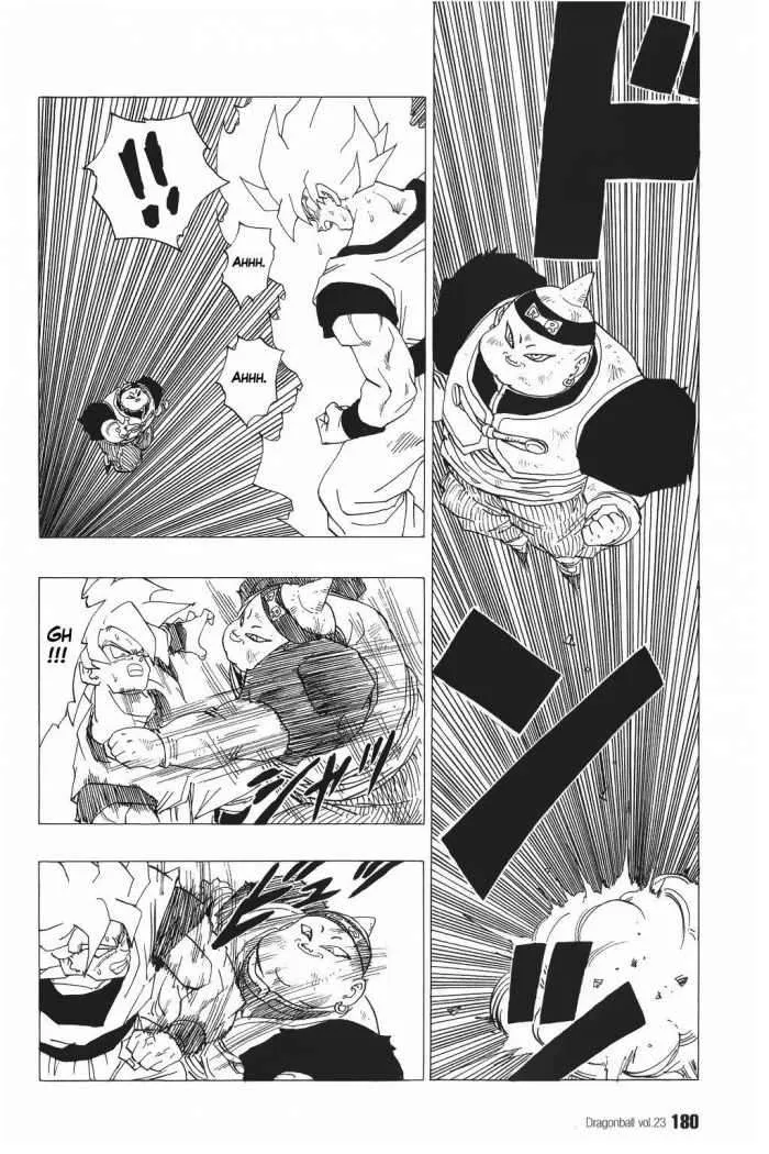 Dragon Ball Capítulo 342 en Línea - página 1