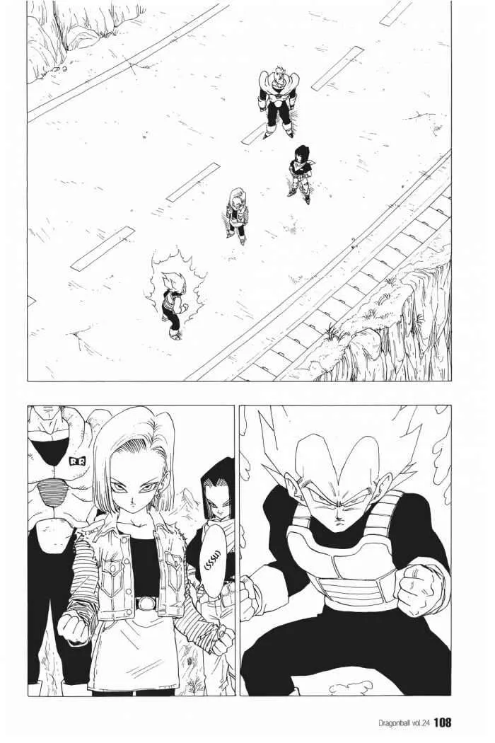 Dragon Ball Capítulo 352 en Línea - página 1