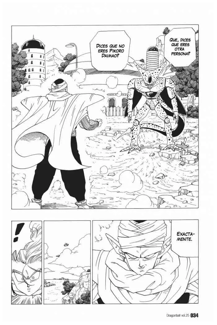 Dragon Ball Capítulo 362 en Línea - página 1