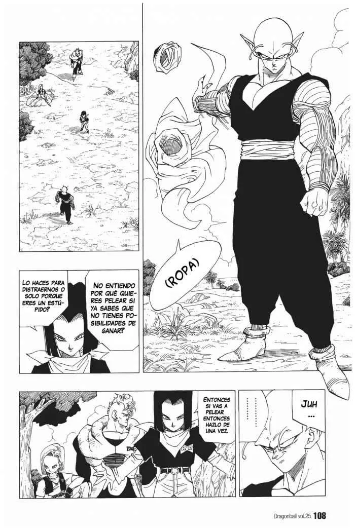 Dragon Ball Capítulo 367 en Línea - página 1
