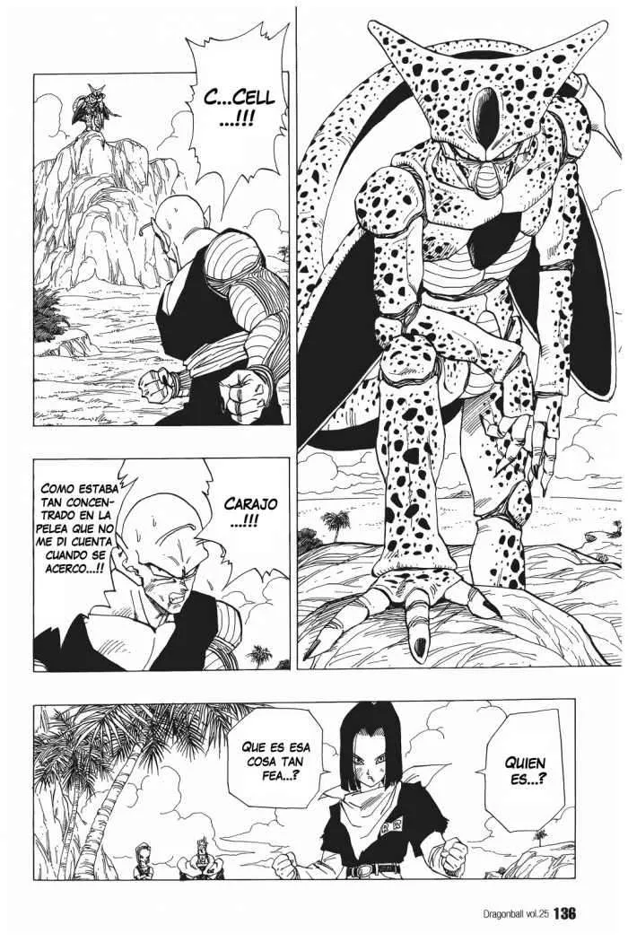 Dragon Ball Capítulo 369 en Línea - página 1