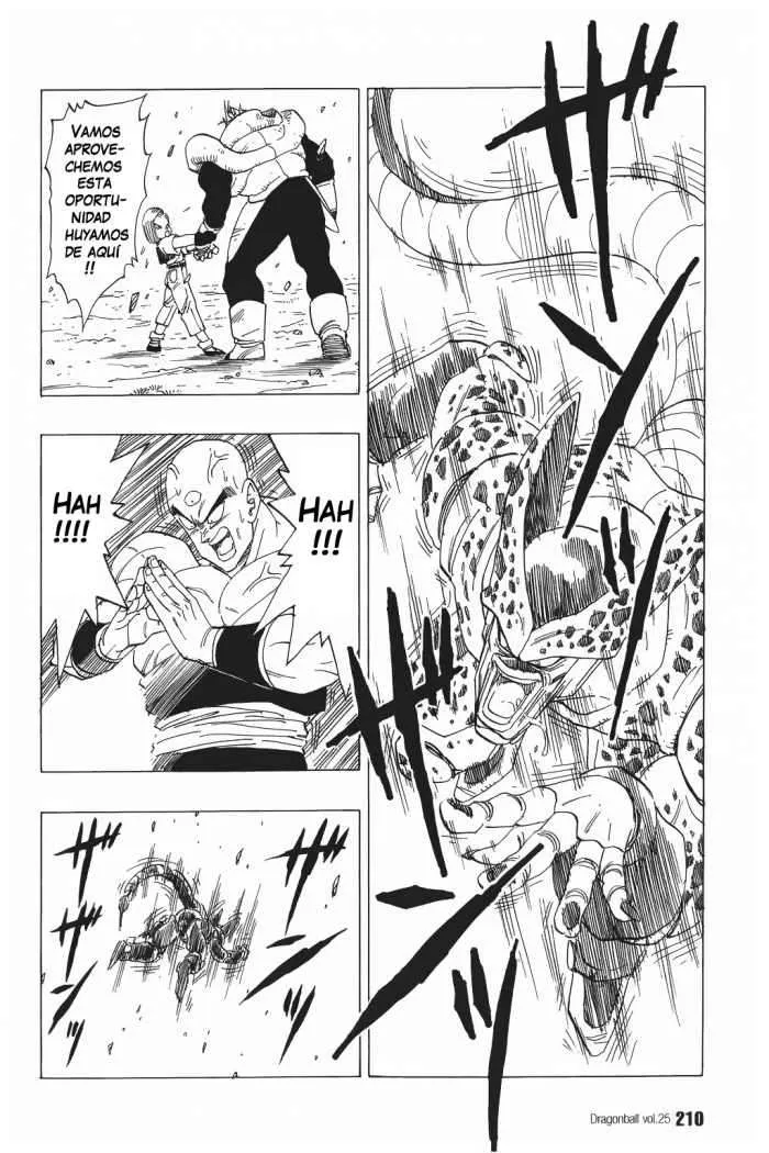 Dragon Ball Capítulo 374 en Línea - página 1