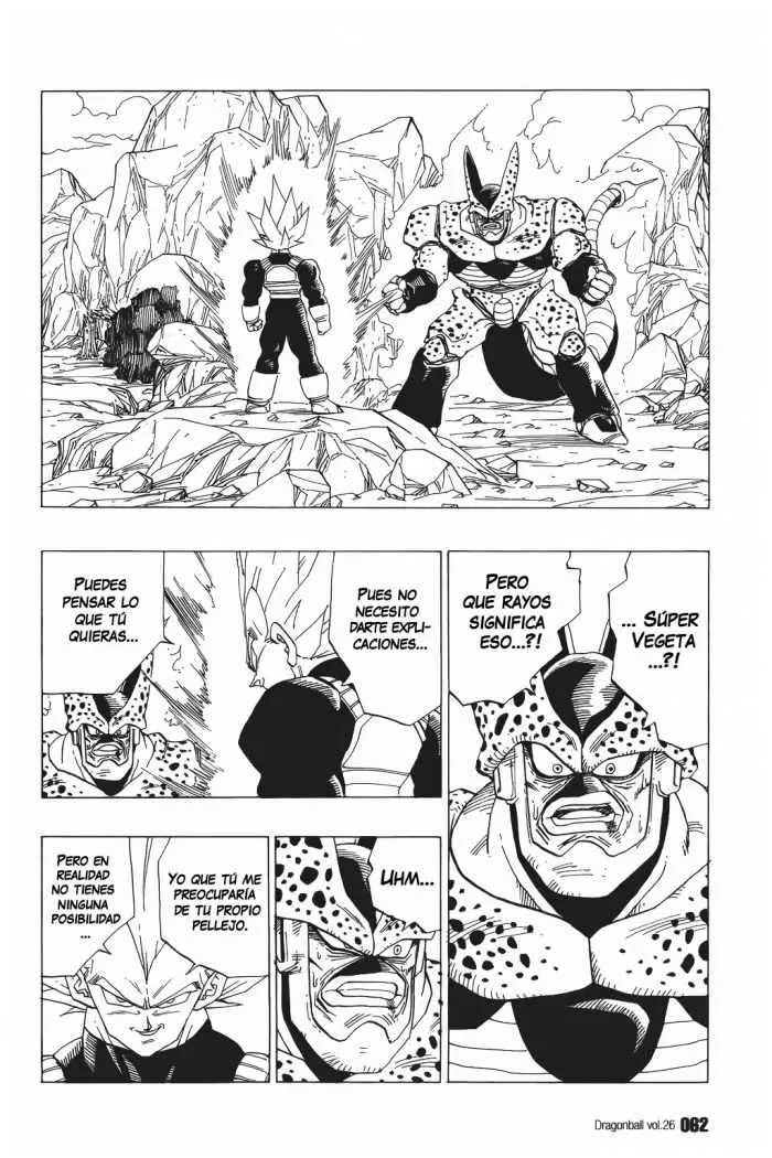 Dragon Ball Capítulo 379 en Línea - página 1