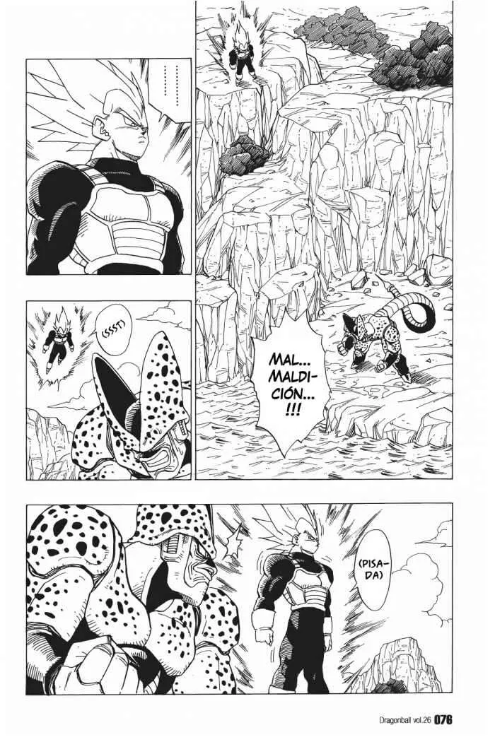 Dragon Ball Capítulo 380 en Línea - página 1