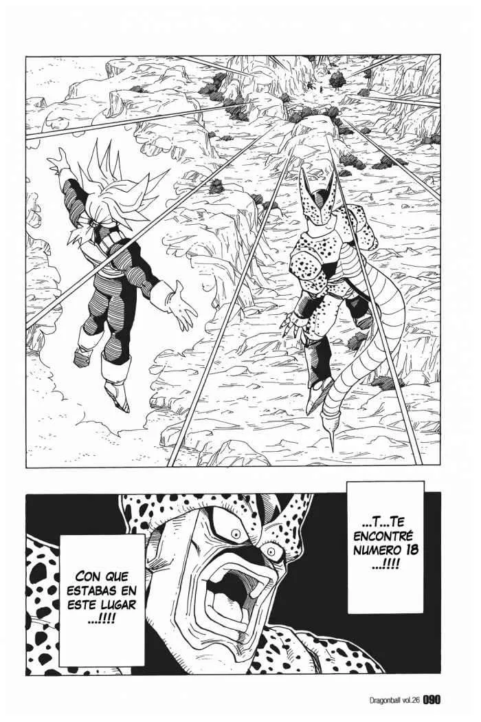 Dragon Ball Capítulo 381 en Línea - página 1
