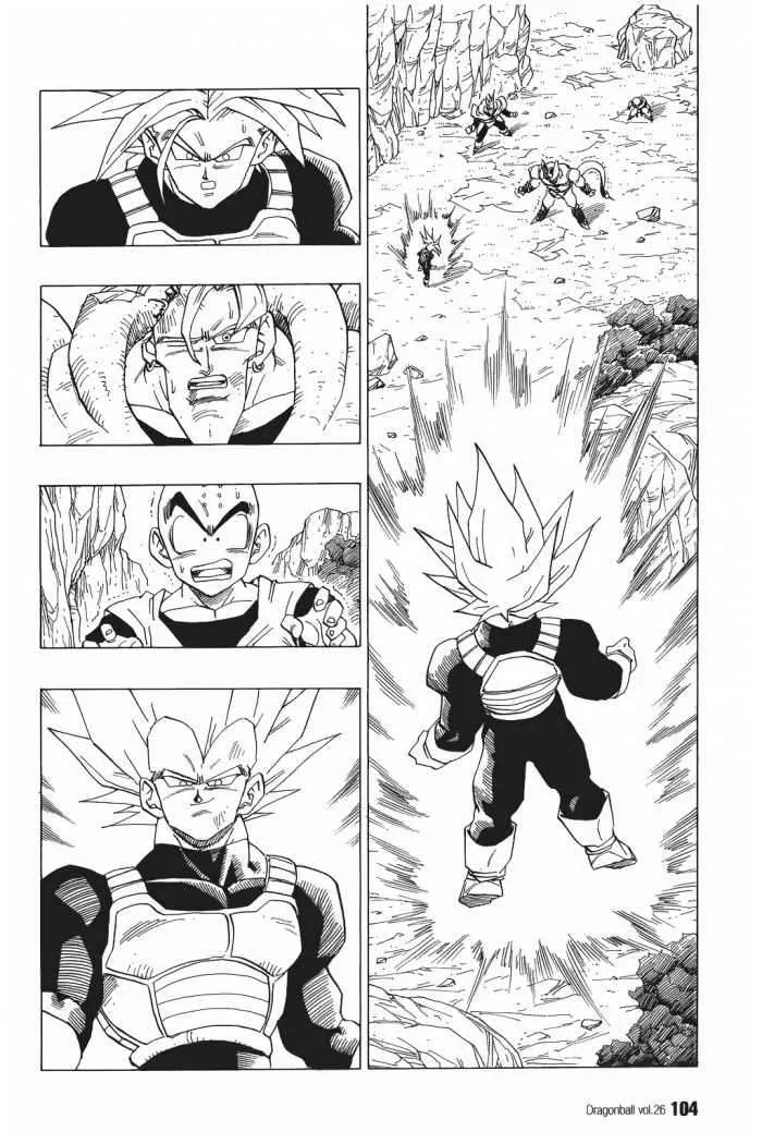 Dragon Ball Capítulo 382 en Línea - página 1