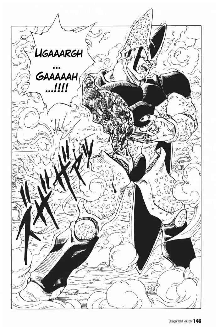 Dragon Ball Capítulo 385 en Línea - página 1