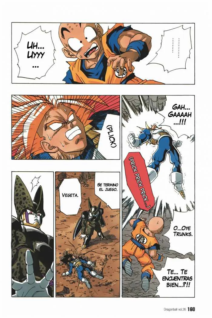Dragon Ball Capítulo 386 en Línea - página 1