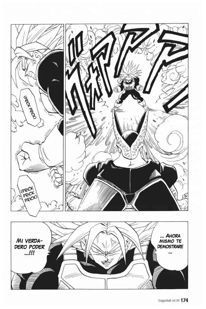 Dragon Ball Capítulo 387 en Línea - página 1