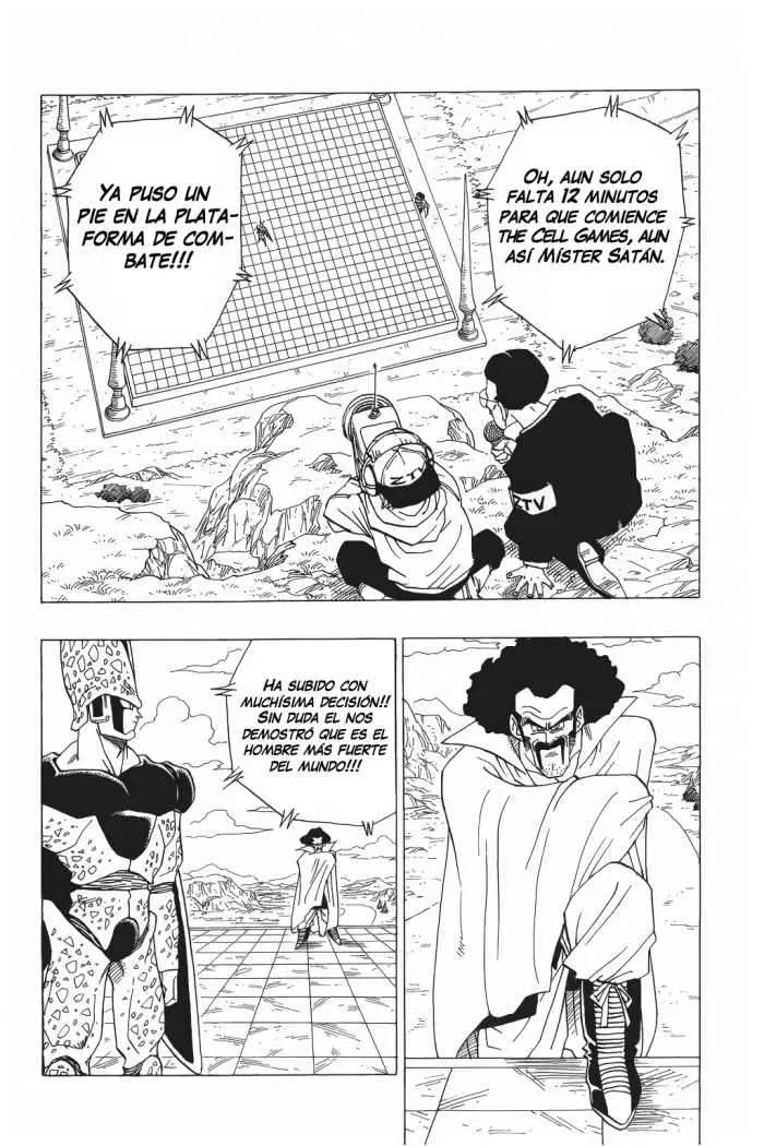Dragon Ball Capítulo 395 en Línea - página 1