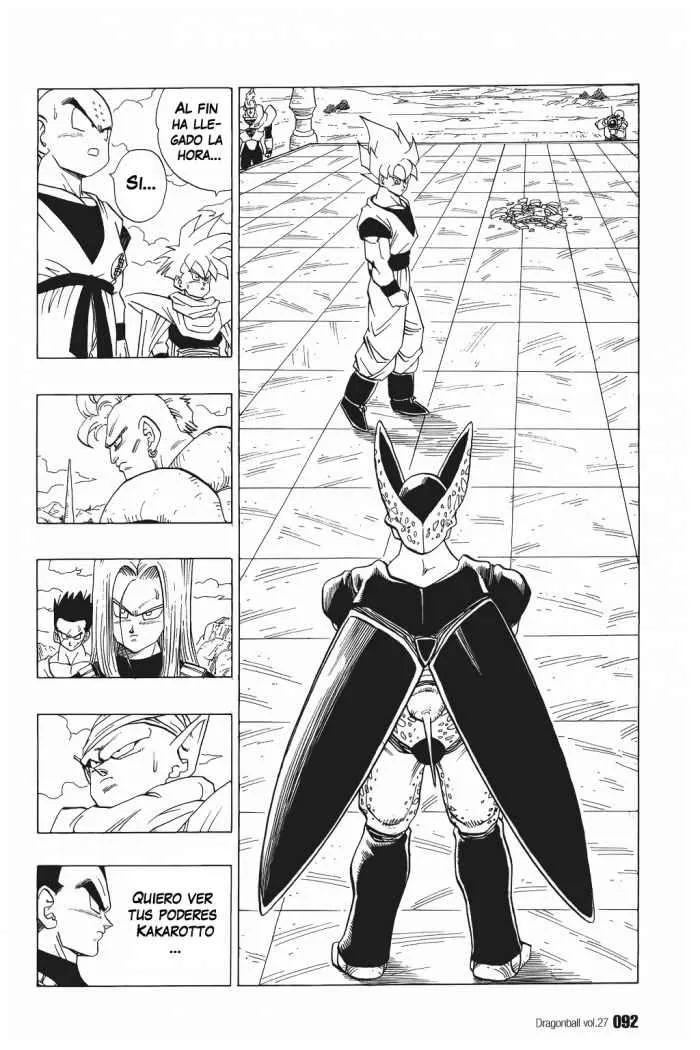 Dragon Ball Capítulo 397 en Línea - página 1