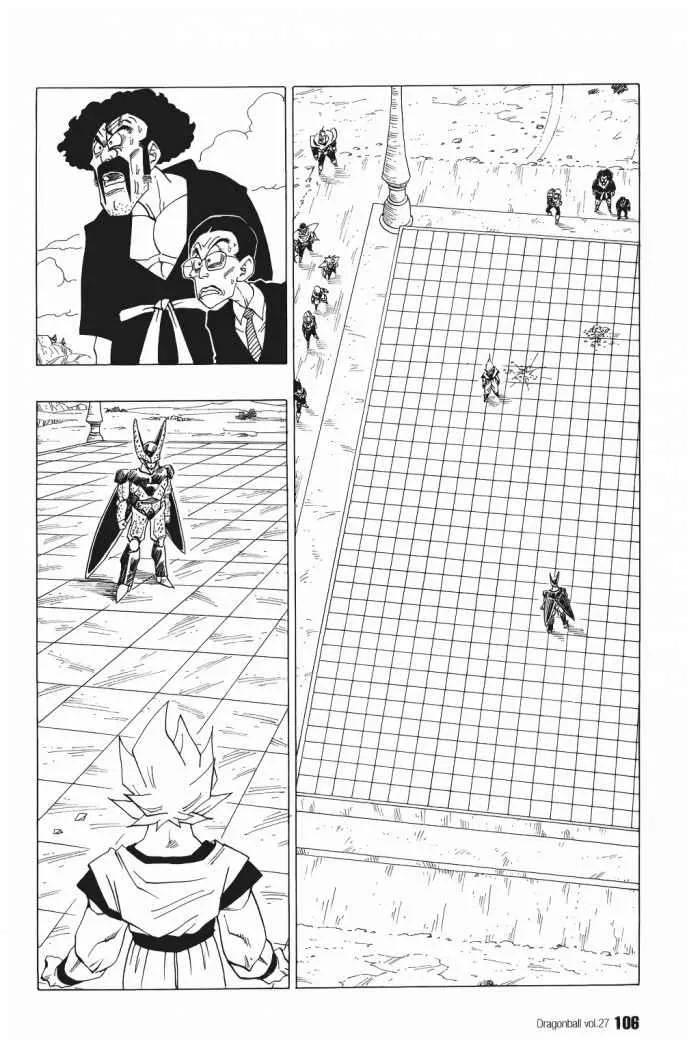 Dragon Ball Capítulo 398 en Línea - página 1