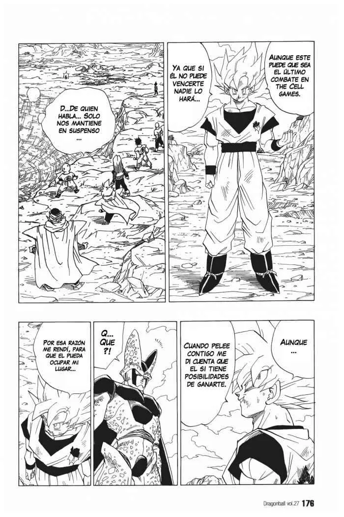 Dragon Ball Capítulo 403 en Línea - página 1