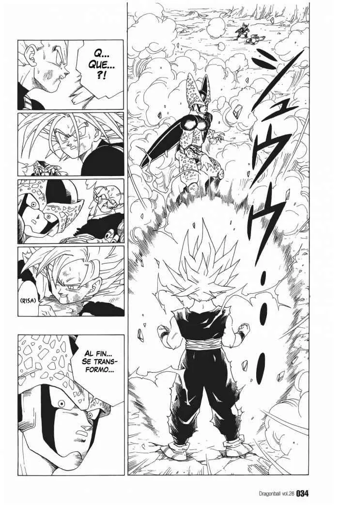 Dragon Ball Capítulo 408 en Línea - página 1