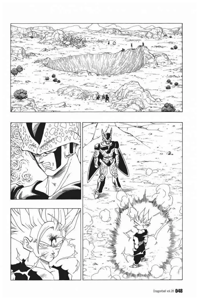 Dragon Ball Capítulo 409 en Línea - página 1