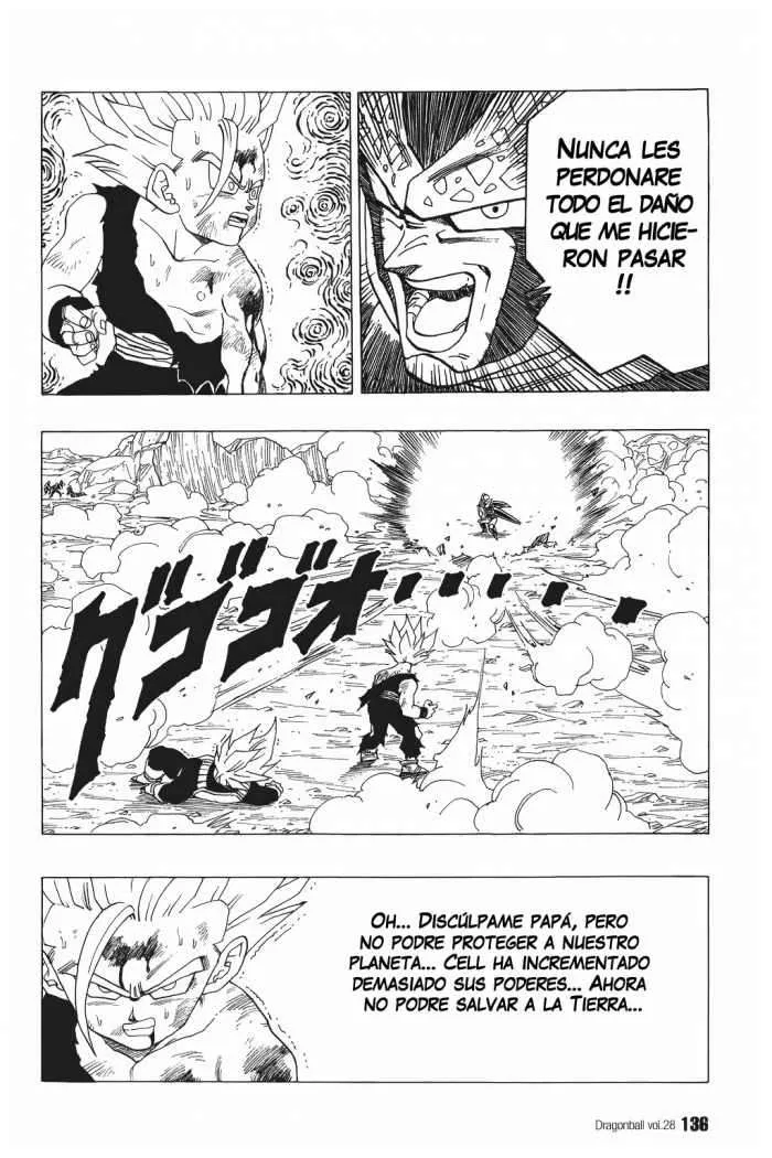 Dragon Ball Capítulo 415 en Línea - página 1