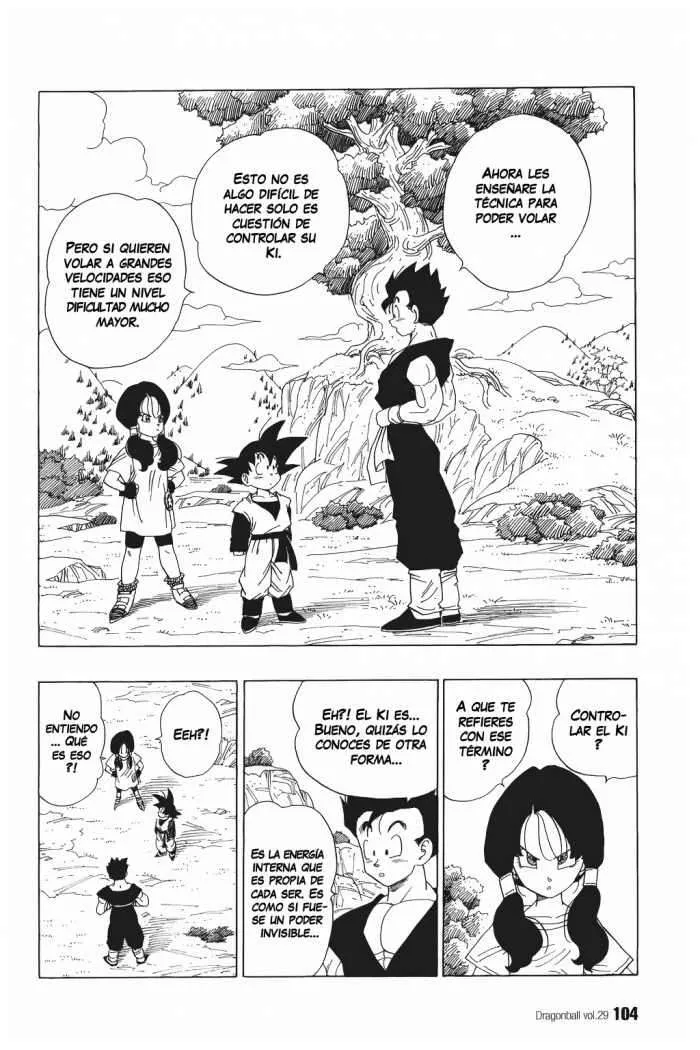 Dragon Ball Capítulo 428 en Línea - página 1