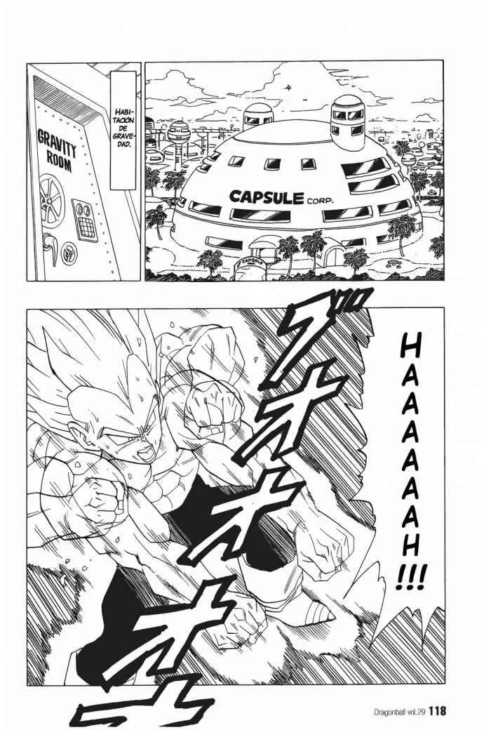 Dragon Ball Capítulo 429 en Línea - página 1