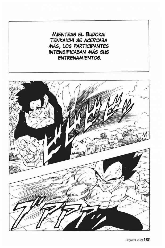 Dragon Ball Capítulo 430 en Línea - página 1